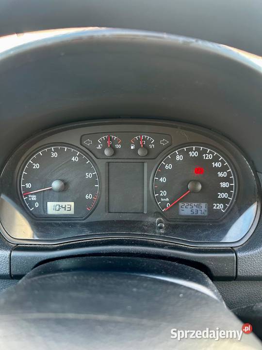 Volkswagen Polo 14 benzyna Wolsztyn