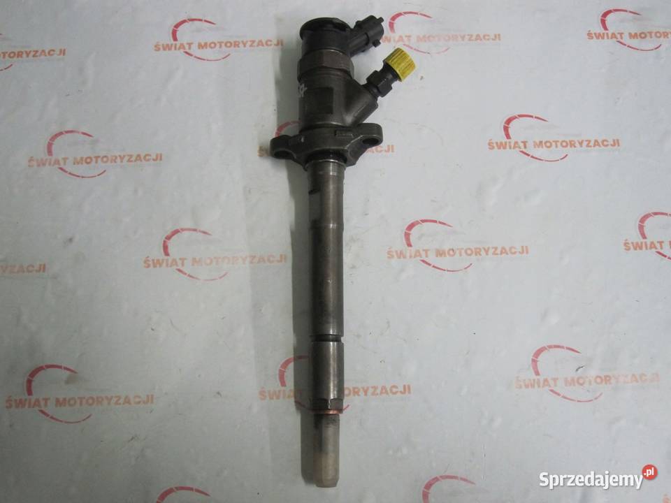 PEUGEOT CITROEN 16 HDI wtrysk wtryskiwacz świętokrzyskie