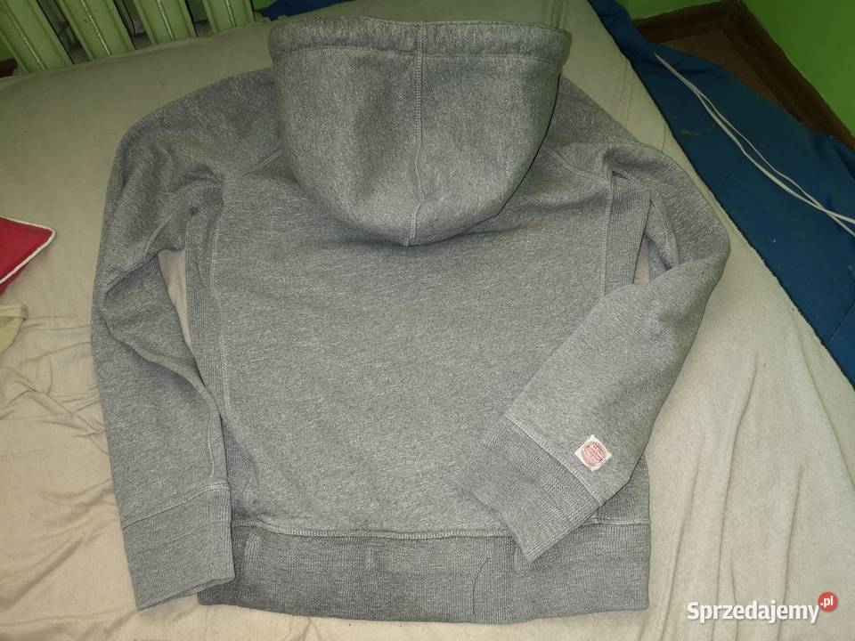 Bluza z kapturem Superdry Copper label Rozmiar M Kętrzyn sprzedam
