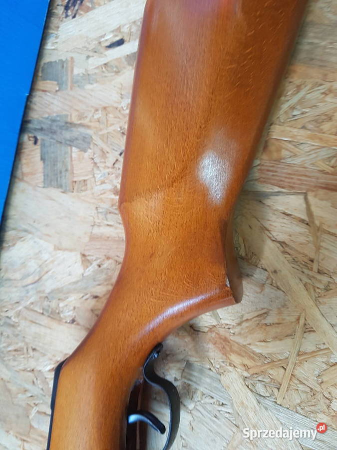 WIATRÓWKA KARABINEK TYTAN DREWNO MAGNUM B2 45 MM