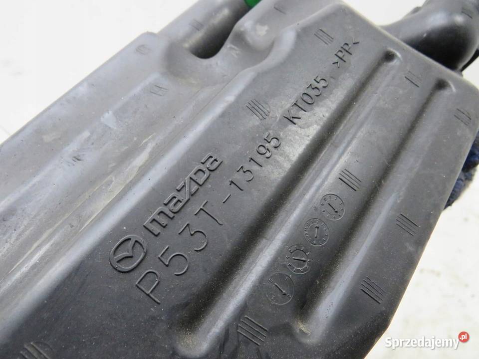 REZONATOR POWIETRZA MAZDA 2 DJ 15 B P53T13195