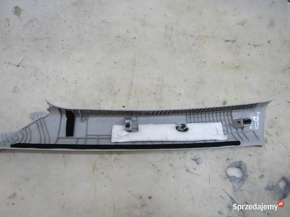 OSŁONA POSZYCIE SŁUPKA PRAWE MAZDA 3 BM BN