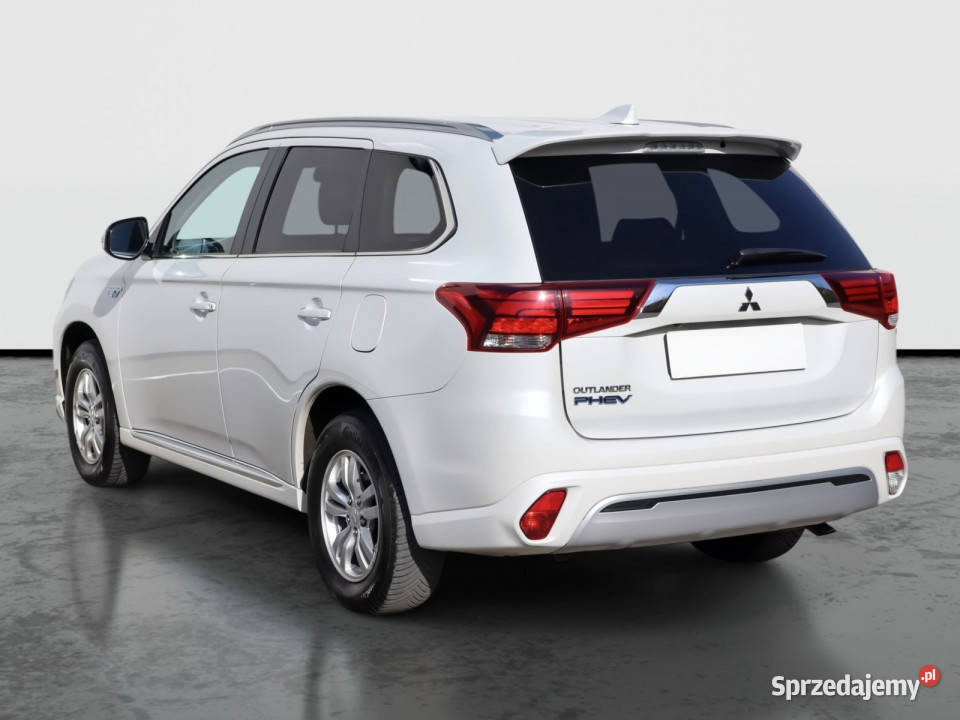 Mitsubishi Outlander 24 PHEV Outlander Łódź
