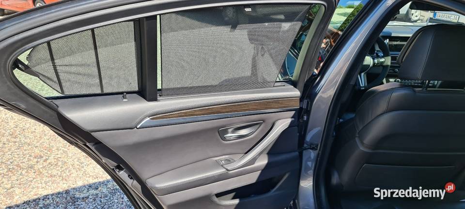 BMW f10 M5 COMPETITION system Start-Stop Ostróda