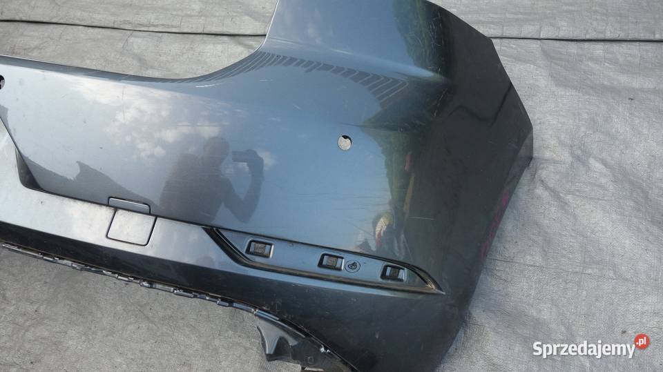 VW GOLF VII LIFT HB ZDERZAK TYLNY TYL Ruda Śląska sprzedam