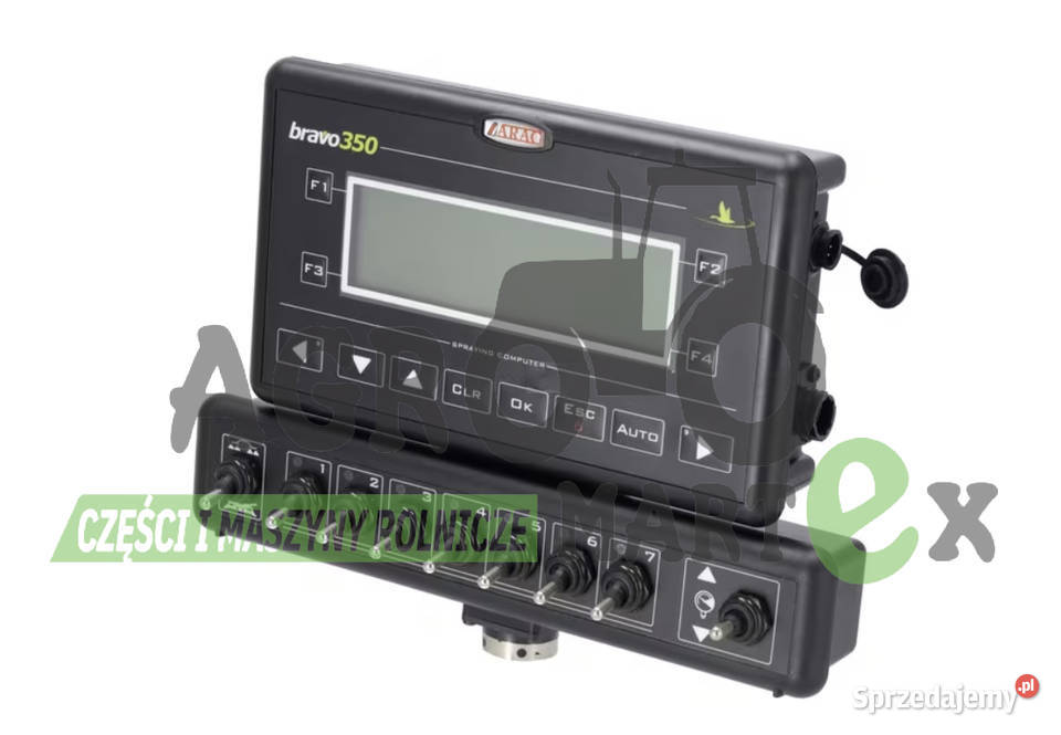 4673507000960 KOMPUTER BRAVO 350 7SEKCJI ARAG Wichrów