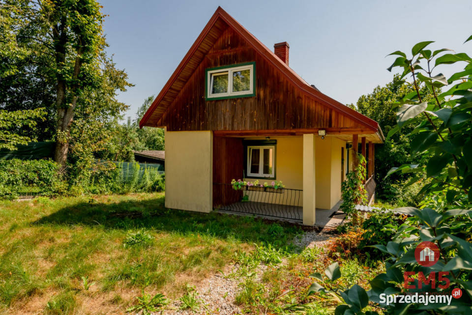 Dom wolnostojący 60m2 Kondratki 60m2 sprzedam