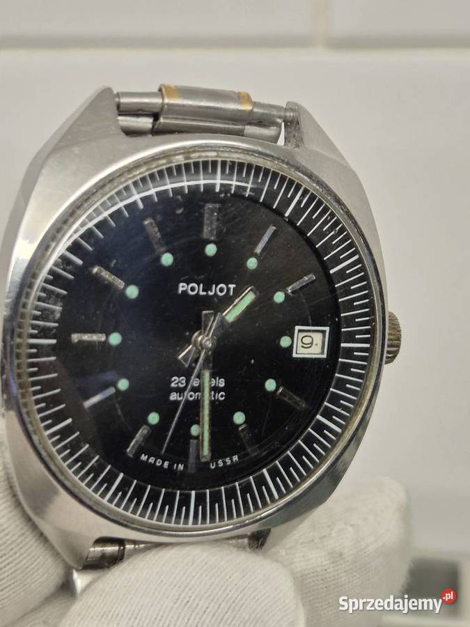 Zegarek Poljot 55G automatic
