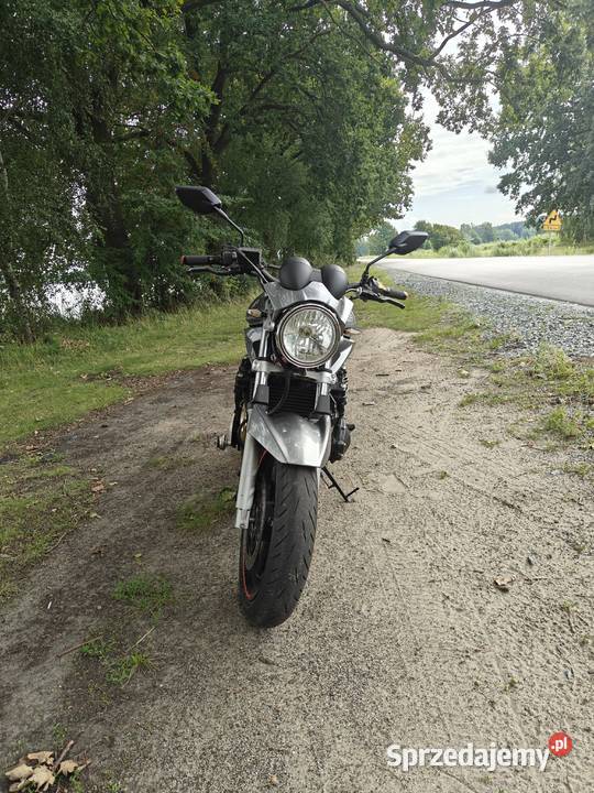 Suzuki Bandit 650 2006r 650cm3 Motocykle, skutery, quady Sowy