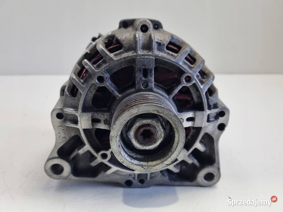 ALTERNATOR Peugeot 206 16 16V 9649611780 valeo osobowe Rudka