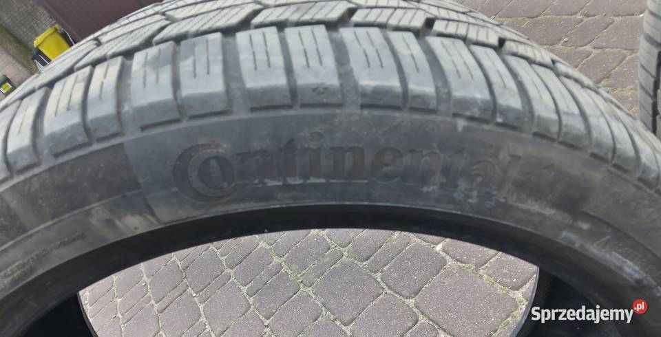 Sprzedam tanio opony Continental 40 Ostrów Mazowiecka