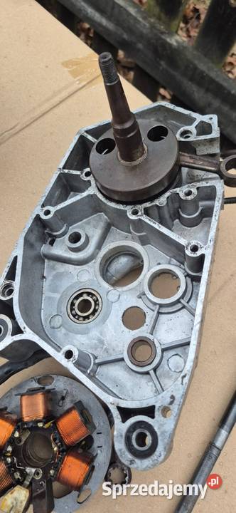 Silnik Romet Chart 210 Romet Biała Podlaska