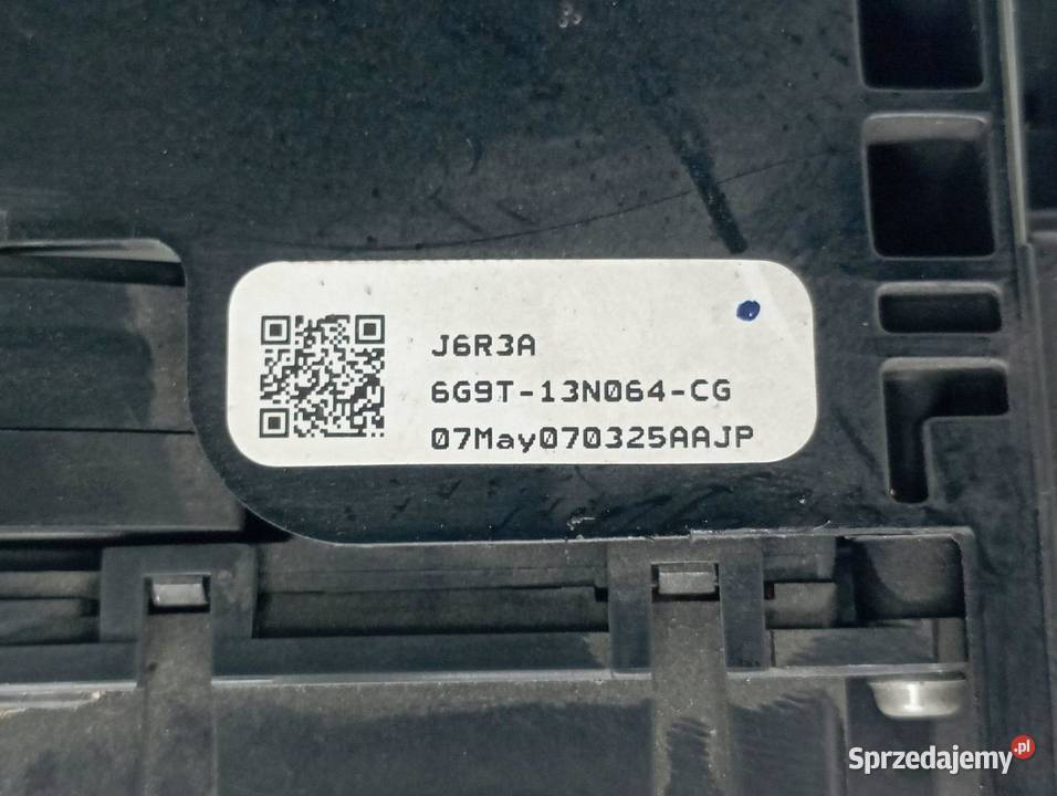 PRZEŁĄCZNIK ZESPOLONY TAŚMA AIR BAG 6G9T13N064CG