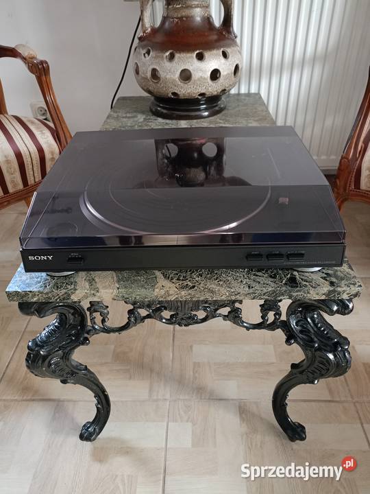 Gramofon SONY LX300USB Automat Drawski Młyn