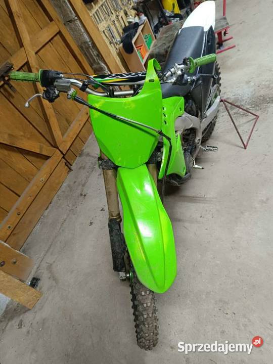 Kxf 250 2011 wtrysk sprzedam