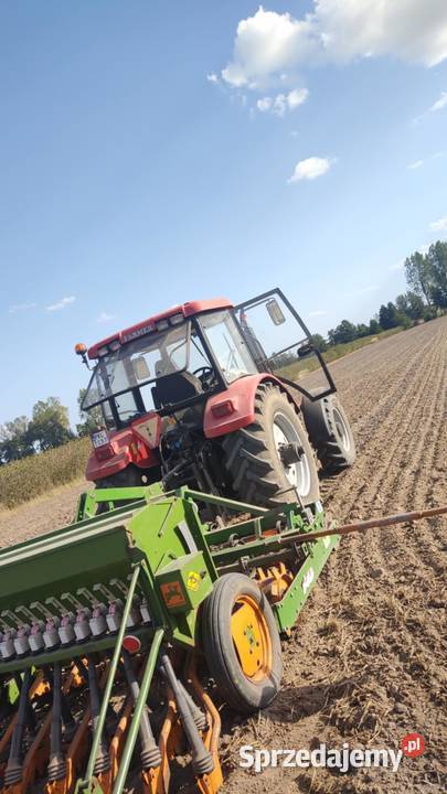 Sprzedam Ciągnik farmer Skrzynia biegów Manualna MTZ