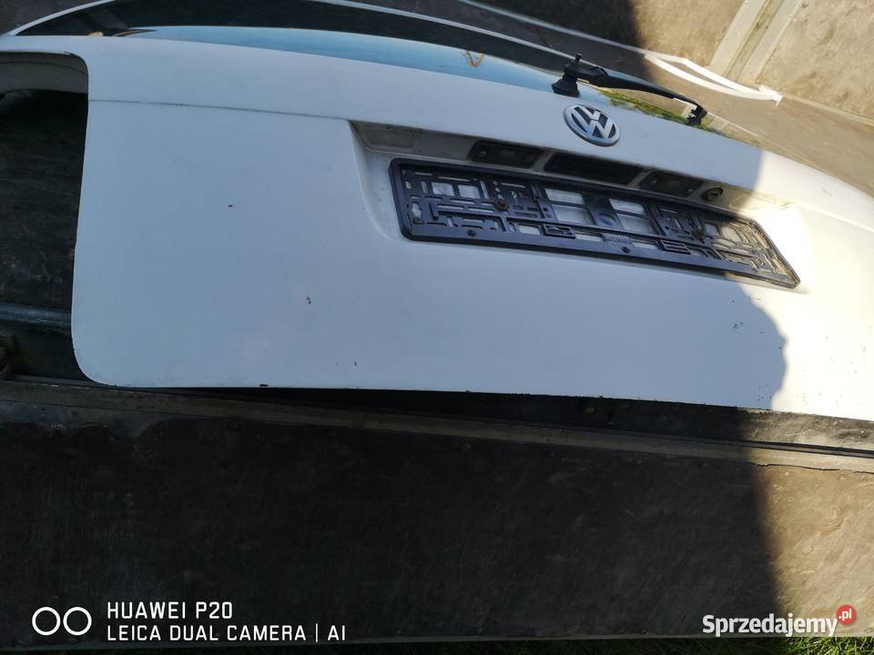 passat b5 kombi klapa tylna Augustów