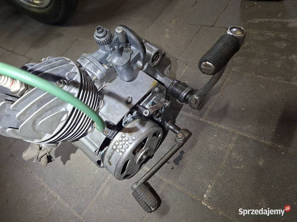Silnik 025 Motorynka Romet 100 Kraków