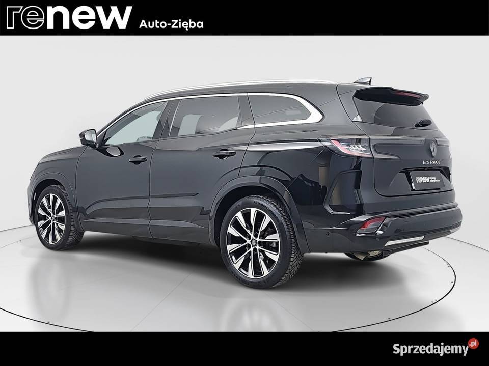 Espace 12 ETech Full Hybrid 200 Techno MMT 7os ESP