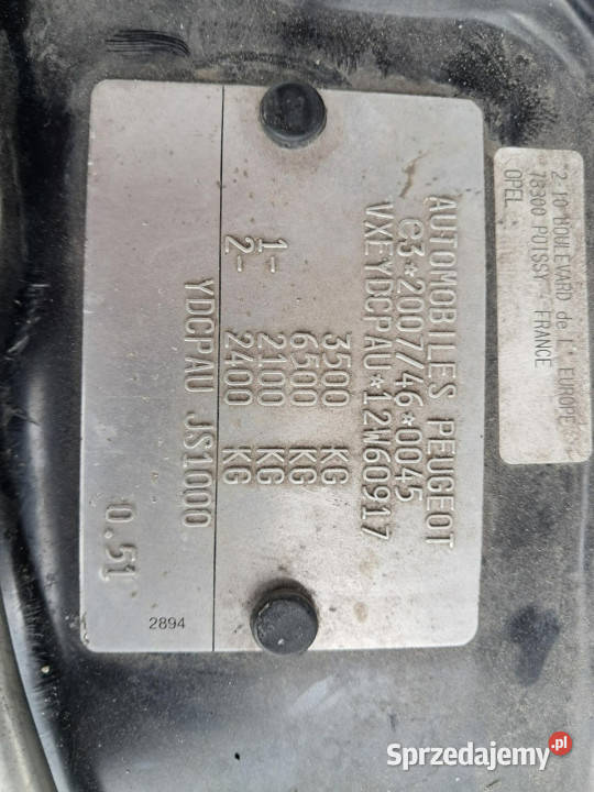 Opel Movano Poleasingowe BZ dolnośląskie Komorniki