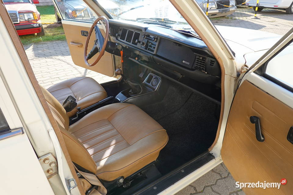 Daihatsu Charmant Oryginał Unikat Sprawny 1 łódzkie Zgierz