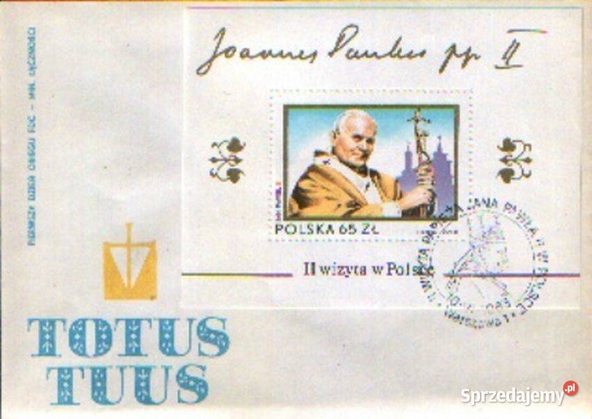 Kop FDC Fi bl 77 1983