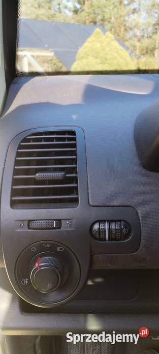 Seat Arosa 2002 10 MPI benzyna Równe