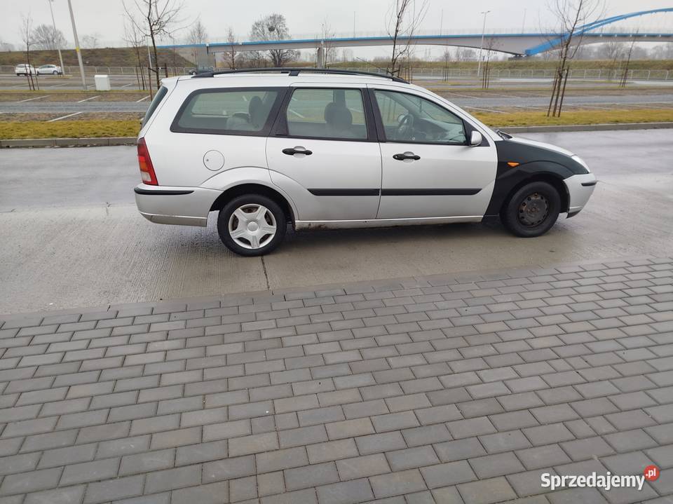 ford focus 2003 klima 18 td oszczednt zadbany Opole