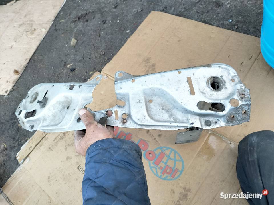 AUDI 80 B4 80B4 PRZEDNI PAS OKULAR osobowe Kamień-Kolonia sprzedam