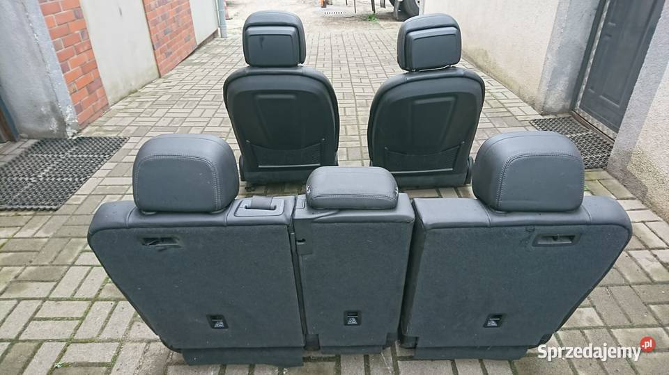Fotele kanapa Porsche Caynne 9y Zielęcice
