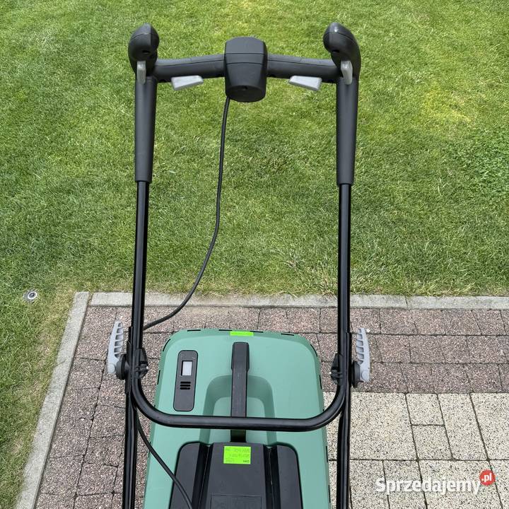 kosiarka akumulatorowa Bosch Universal Rotak Lubin