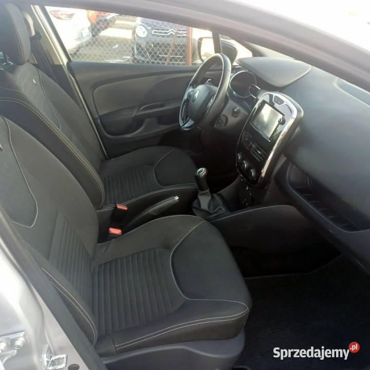 Renault Clio Limited 15 dCi 90 IV 2012 klimatyzacja Suchorzew