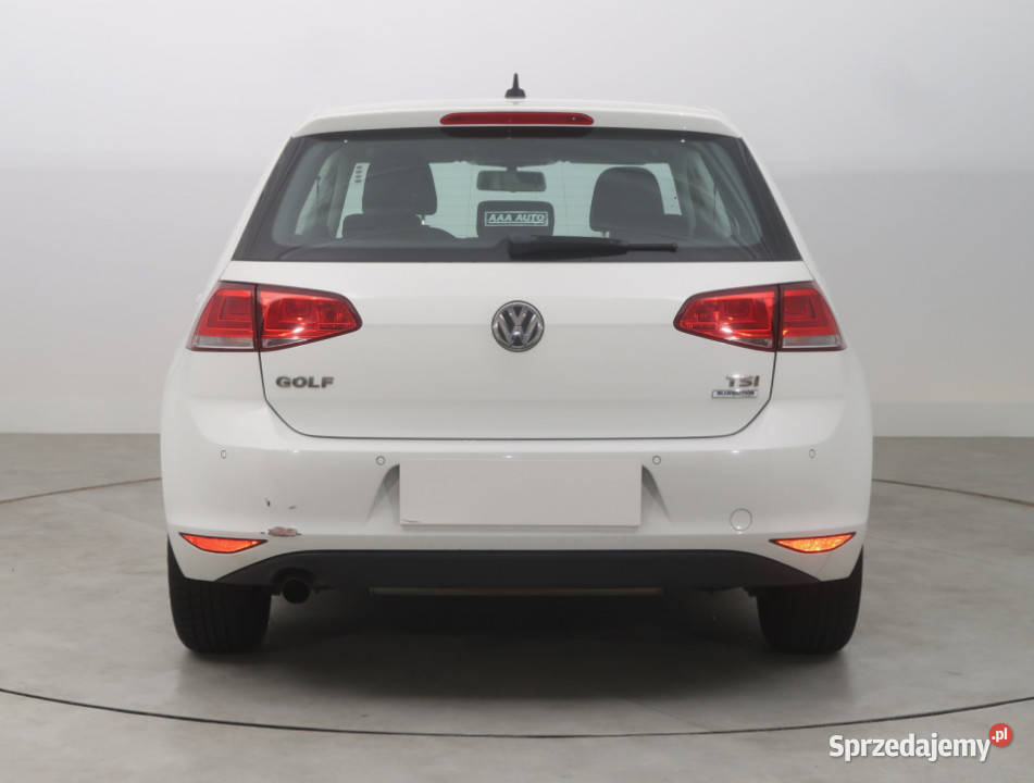 VW Golf 12 TSI Bielany Wrocławskie