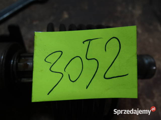 oś kopki rozrusznik MZ TS ETZ 250 org DDR Żary