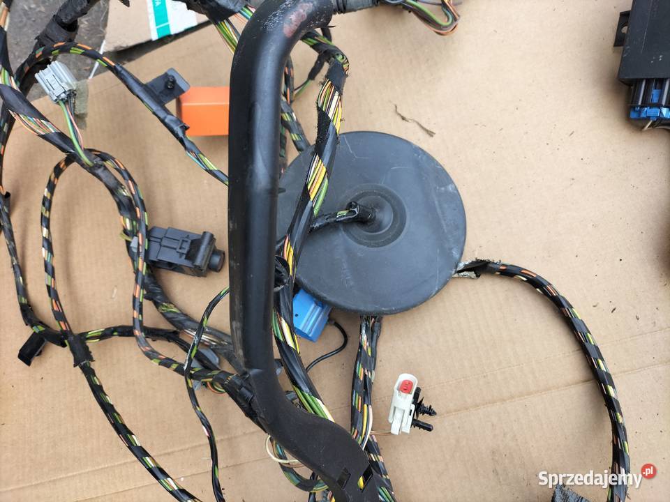 FORD MONDEO MK2 KOMBI 20 WIĄZKA INSTALACJA Kamień-Kolonia sprzedam
