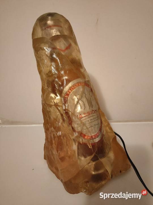 Birofilistyka lampka reklamowa Bit Passion Kościan