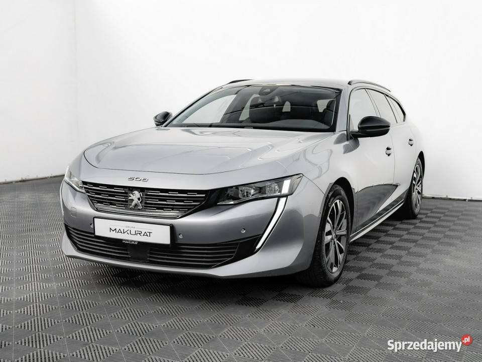 Peugeot 508 SW WD9647S15 BlueHDi Allure Pack pomorskie