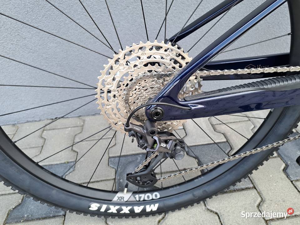 Nowy rower MTB LAPIERRE XRM 89 carbon Sieradz