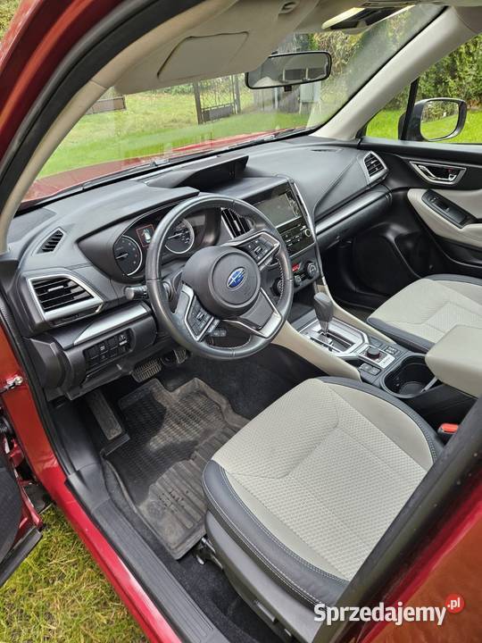 Subaru Forester 2021