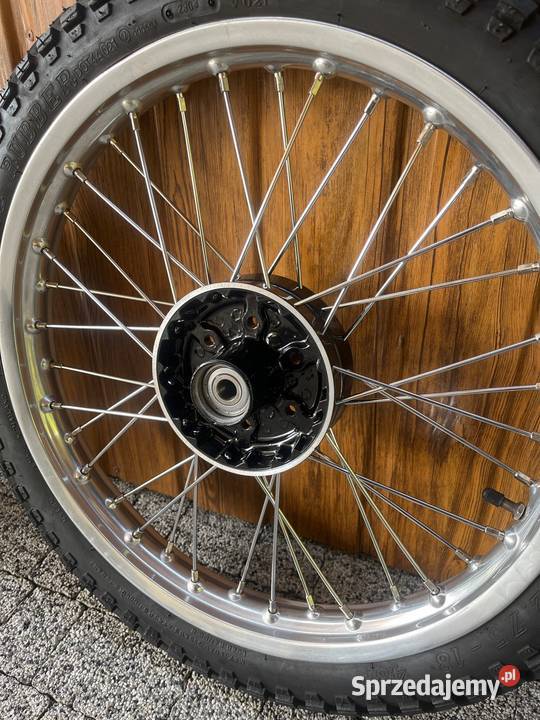 Kola MZ Etz 125150 terenowe podkarpackie