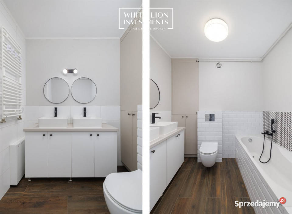 Mieszkanie 106m2 Wola Mrokowska dwupoziomowe