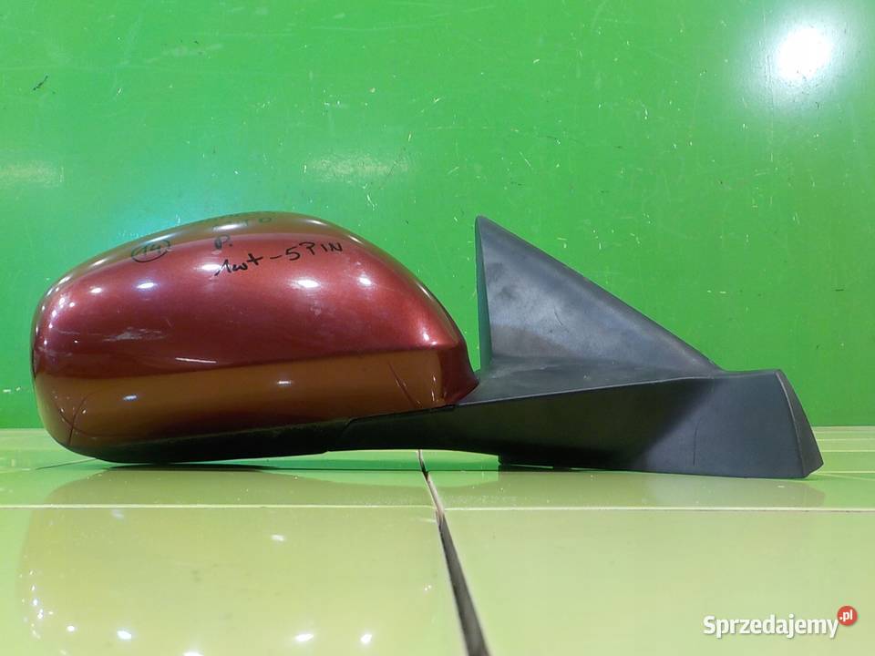 ALFA ROMEO MITO 13 JTDM 10r 3D lusterko prawe