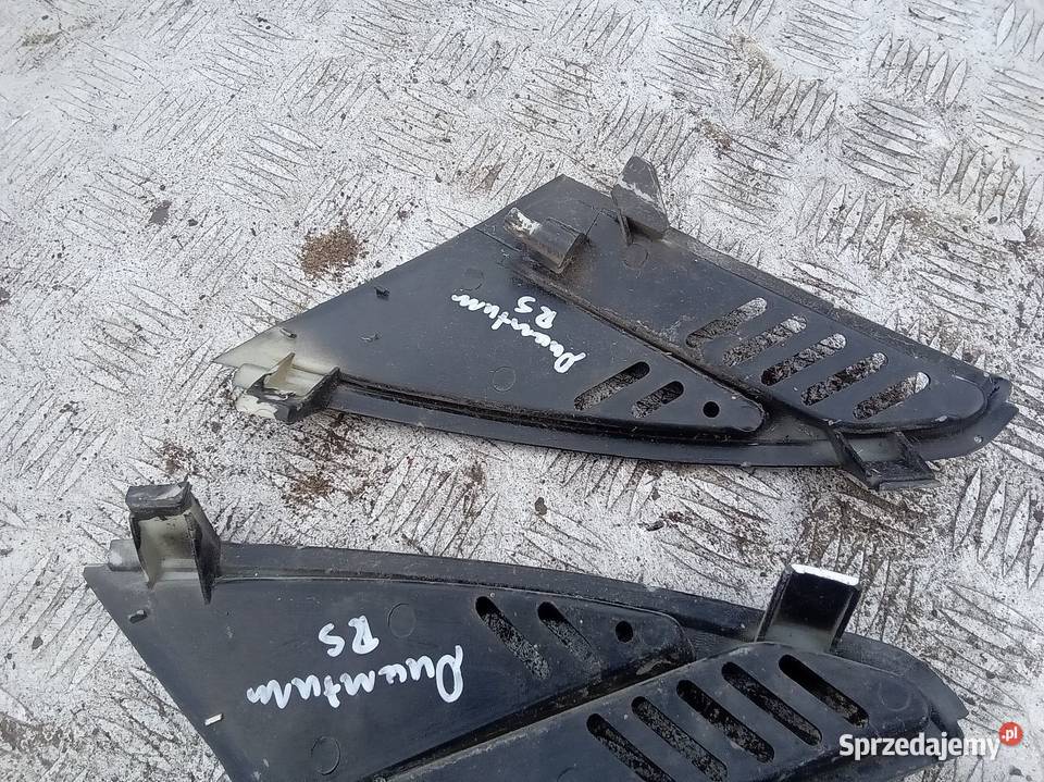 Plastik zaślepki Quantum QT4 I pochodne wysylka Namysłów