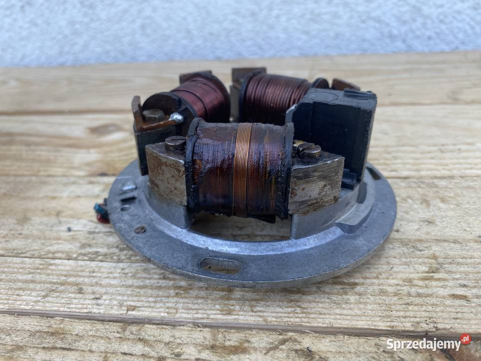 ZAPŁON SIMSON ELEKTRONIC S50 S51 SUHL SR50