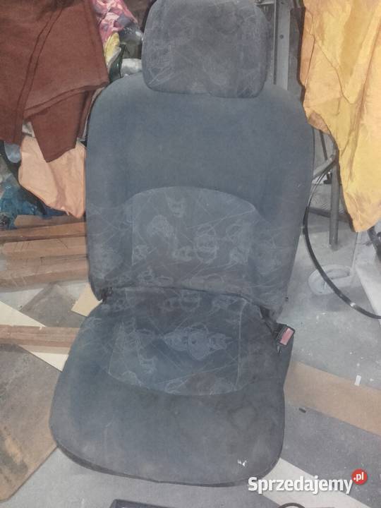 Fotel do renault kangoo I prawy Będzin