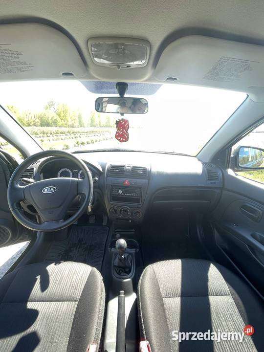 Kia Picanto 11 Zelów