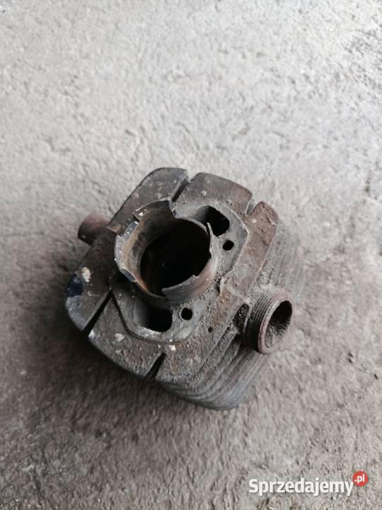 Cylinder WSK 125 żeliwny opolskie Głubczyce