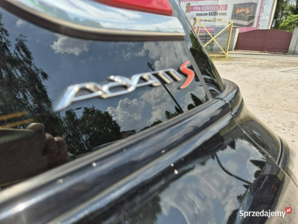 Opel Adam Sport 150 Panorama Super stan VAT marża Bydgoszcz