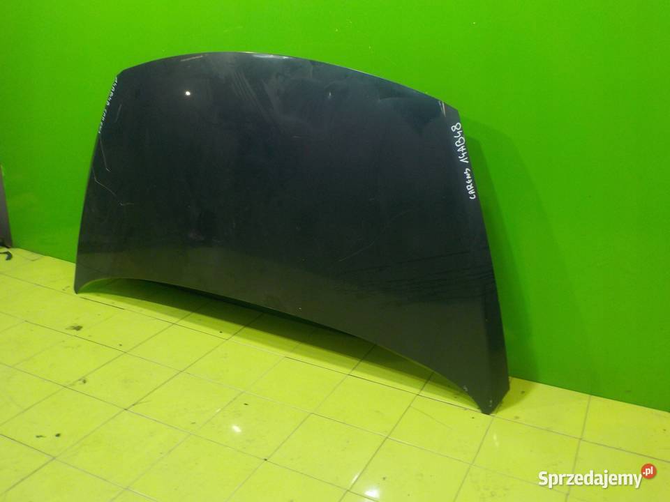 KIA CARENS IV 16 B 14r 5D maska Suków