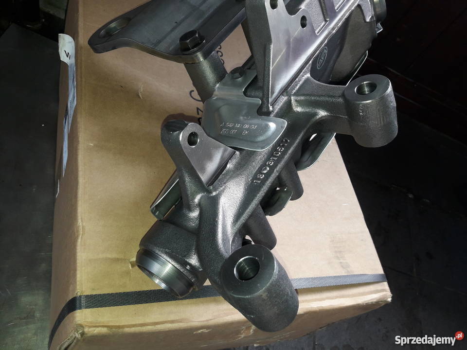 5421400336 NOWY KOLEKTOR WYDECHOWY MERCEDES V8 Układ wydechowy Częstochowa